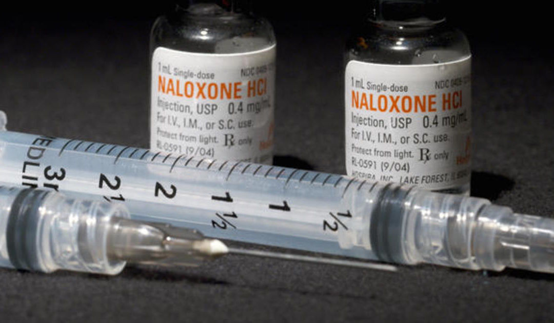 What Is Naloxone?