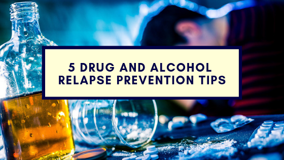 5 Tips and Tricks to Drug and Alcohol Relapse Prevention | Razor Pitch