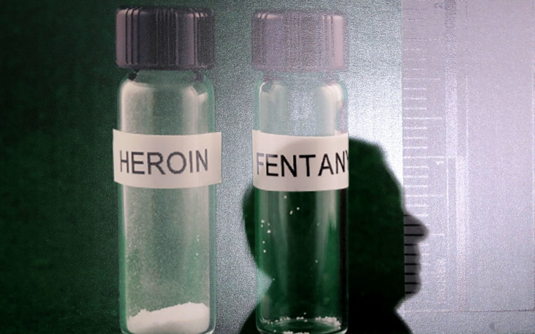 Fentanyl: Dangerous and Deadly