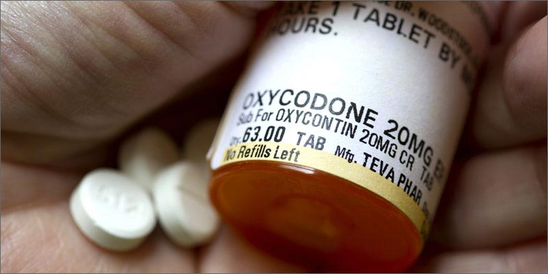 How Long Does it Take to Get Addicted to Oxycodone?