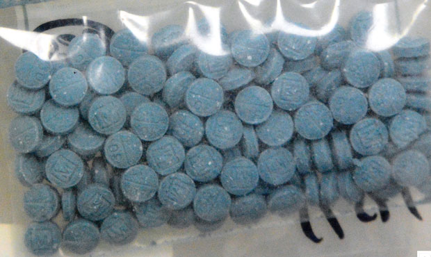 Rising use of fentanyl