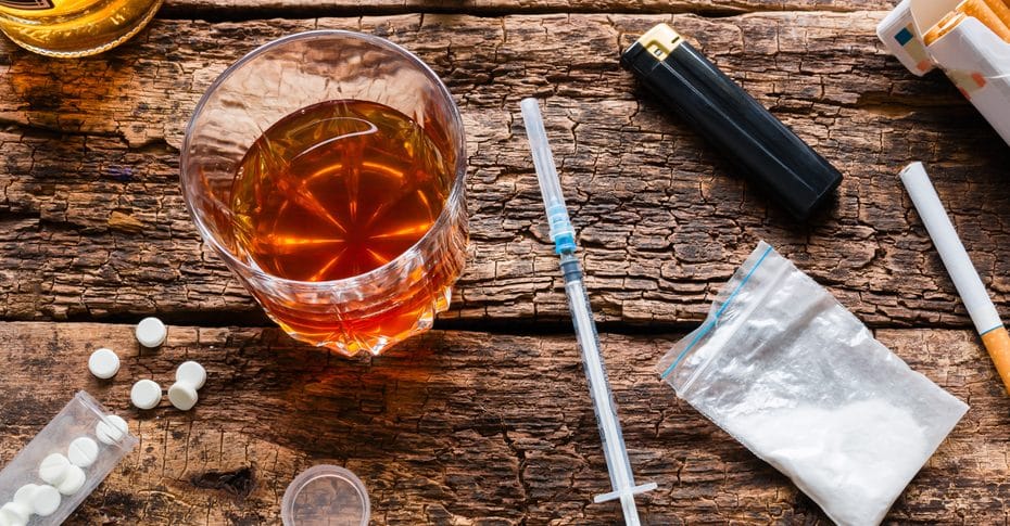 The Dangers of Mixing Heroin and Alcohol