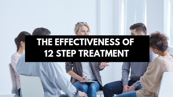 12 step treatment