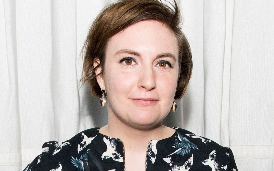 Lena Dunham’s Sobriety Milestone