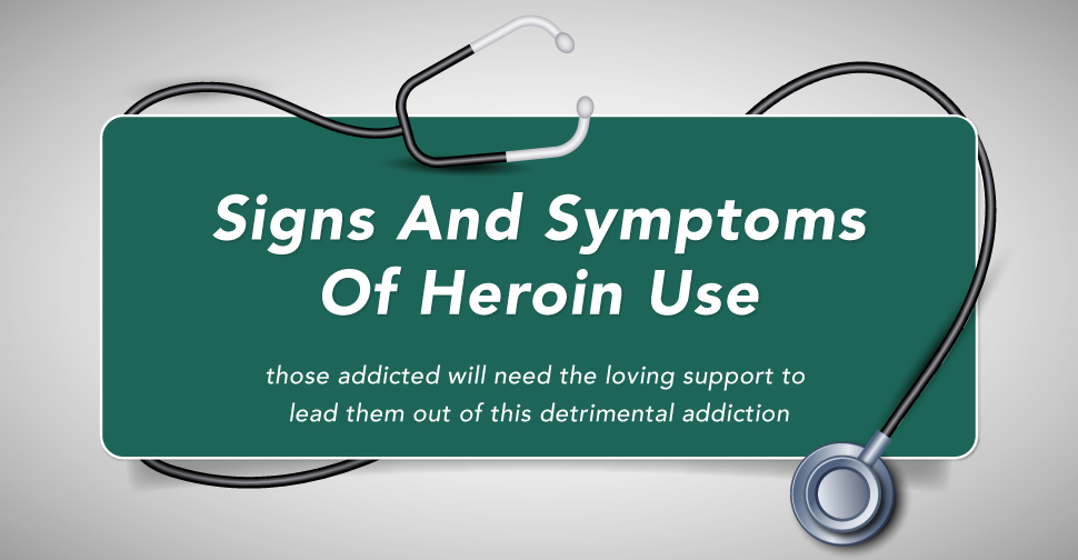 10 Signs Your Loved One is a Heroin Addict