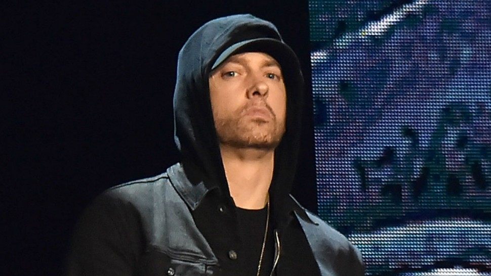 Eminem sobriety
