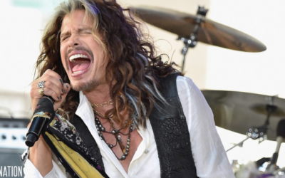 Steven Tyler’s Rocky Road to Recovery