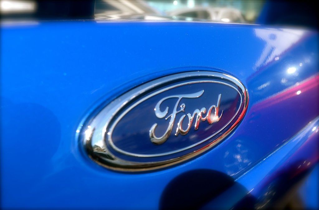 Ford Motor Company (NYSE:F) Suspends Operations In Various Plants Due To freezing Weather Which Affected Power Supply