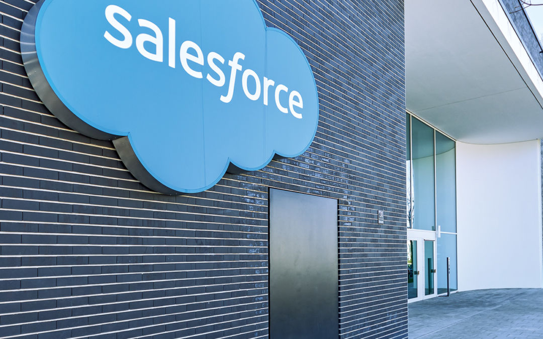 Salesforce.com Inc. (NYSE:CRM) Boasts a Talented Executive Team With Massive Industry Experience