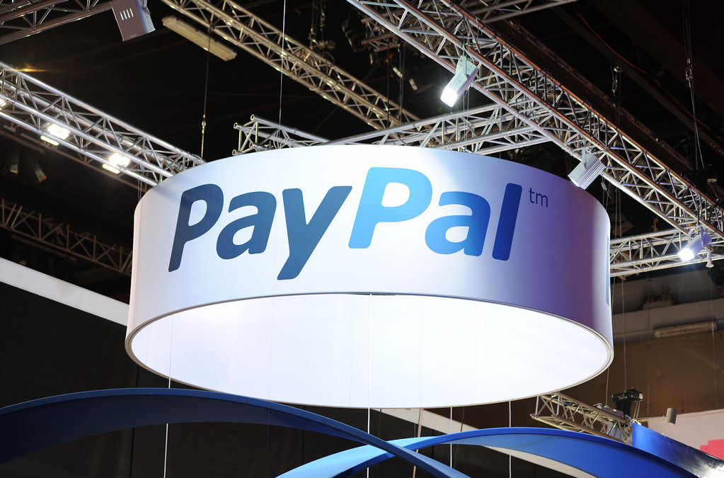 Here Is How PayPal Inc. (NYSE:PYPL) Contactless Payment Works