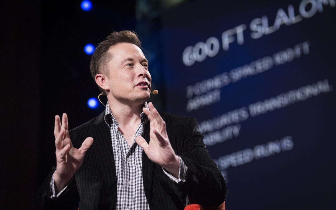 Elon Musk Confident That SpaceX Will successfully Send Humans To Mars In Six Years