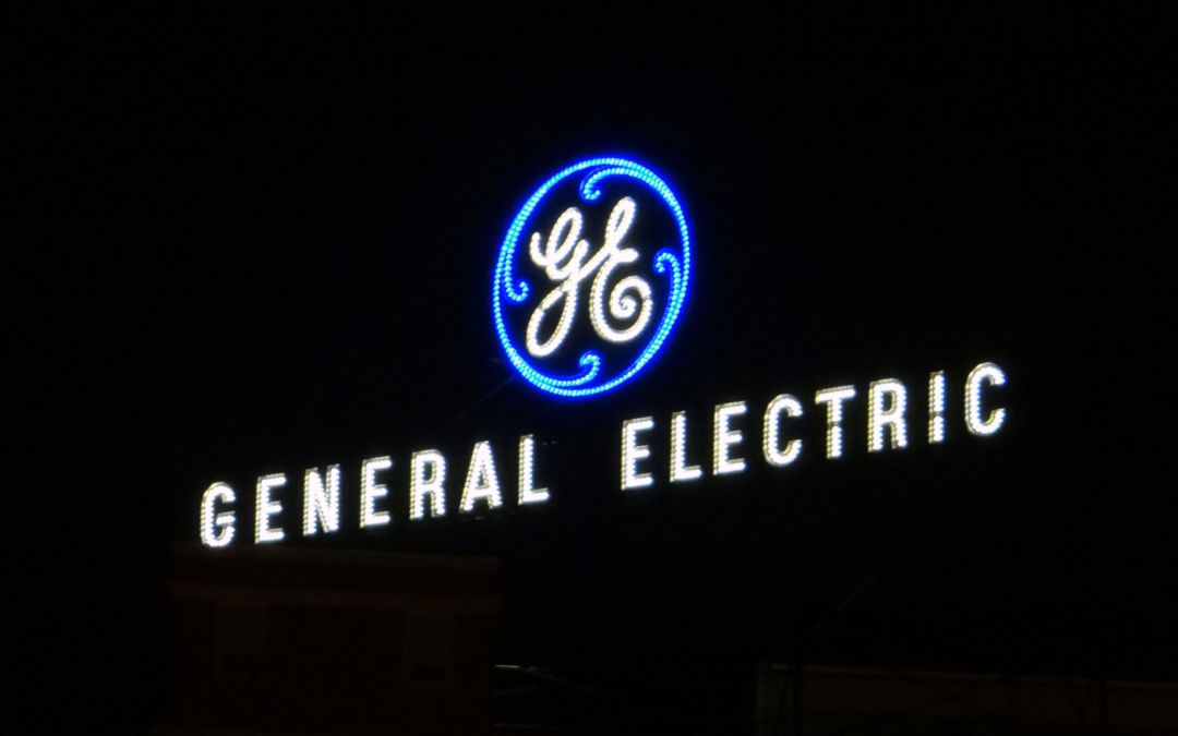 General Electric Co. (NYSE:GE) Restates Plans To Reduce Debt by 35% by 2023