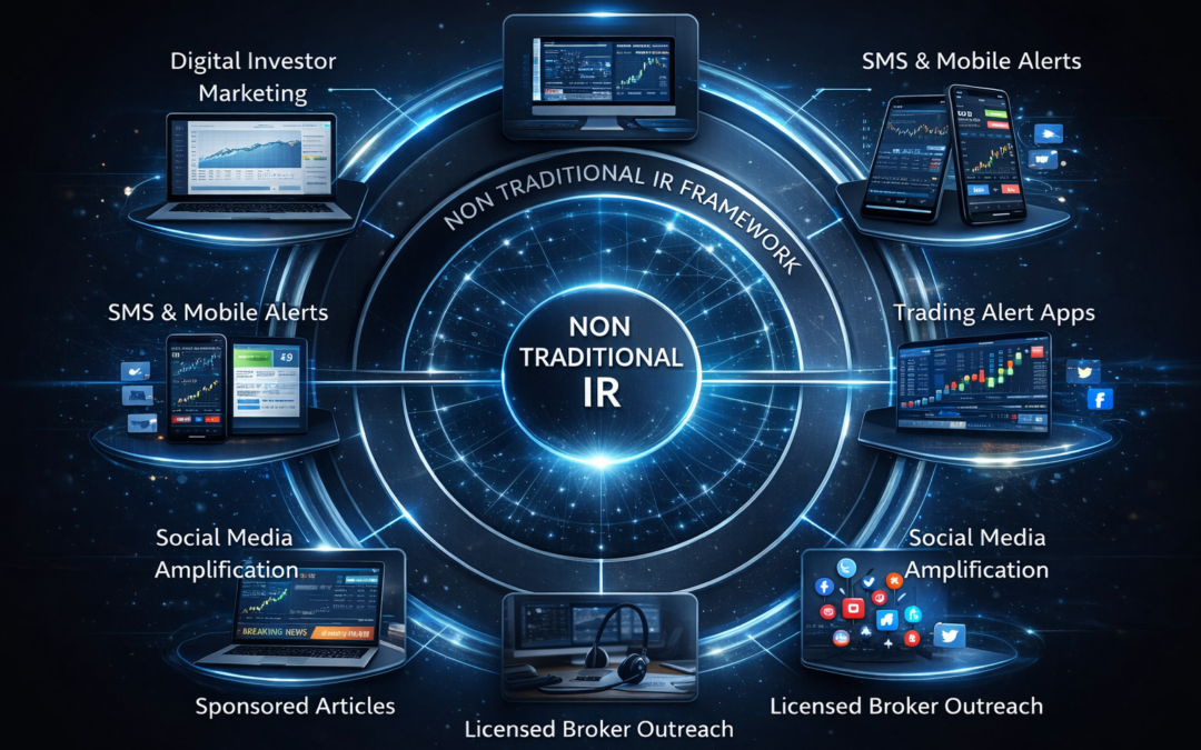 The Non Traditional IR Framework: How RazorPitch Drives Retail Visibility