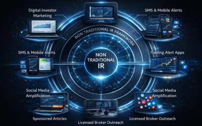 The Non Traditional IR Framework: How RazorPitch Drives Retail Visibility