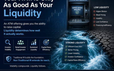 Your ATM Is Only As Good As Your Liquidity | RazorPitch