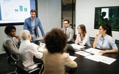 Compared to What? Why Public Companies Need to Show Up Next to Their Peers